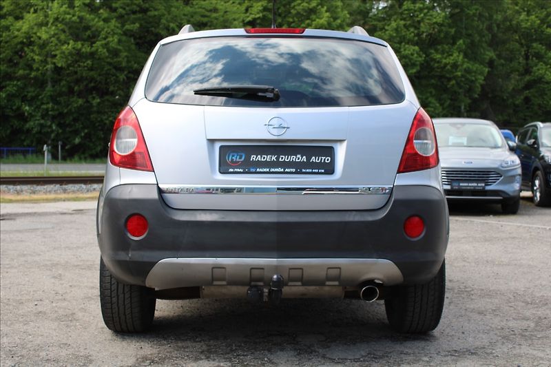 Opel Antara 2,0 CDTi  4X4,TAŽNÉ - fotka 6 z 35
