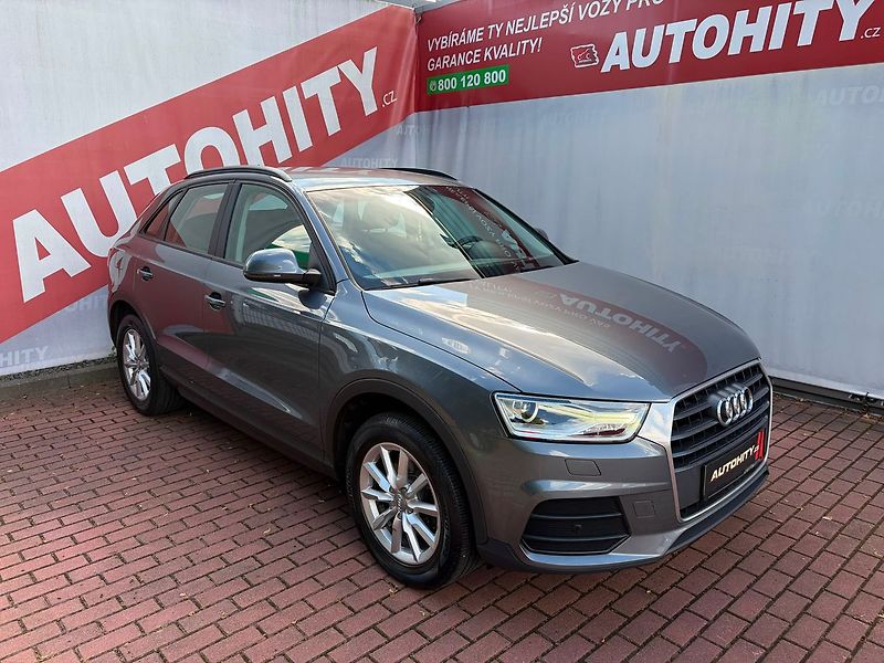 Audi Q3 1.4 TFSi, 1.Majitel, Serviska - fotka 5 z 24