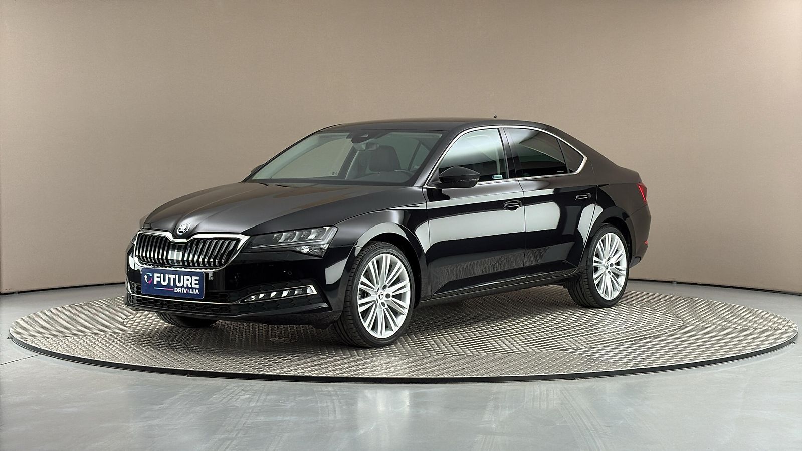 Škoda Superb 2.0 TSI DSG Style