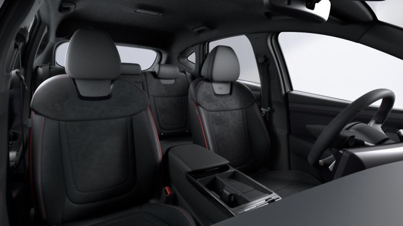 Hyundai Tucson (2026) 1,6 T-GDI 4x2 110kW 7st. DCT - fotka 5 z 6