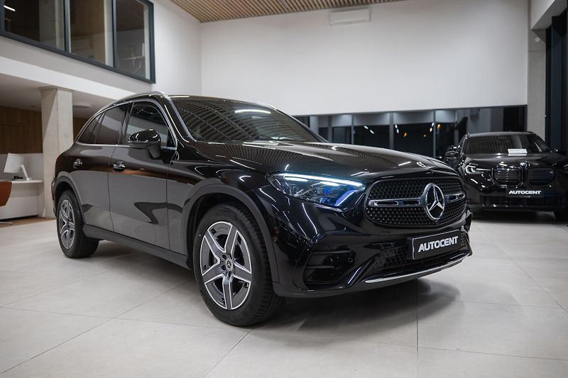 Mercedes-Benz GLC (2024) 220d 145KW 4x4 AMG 1ČR TAŽNÉ  - fotka 2 z 40