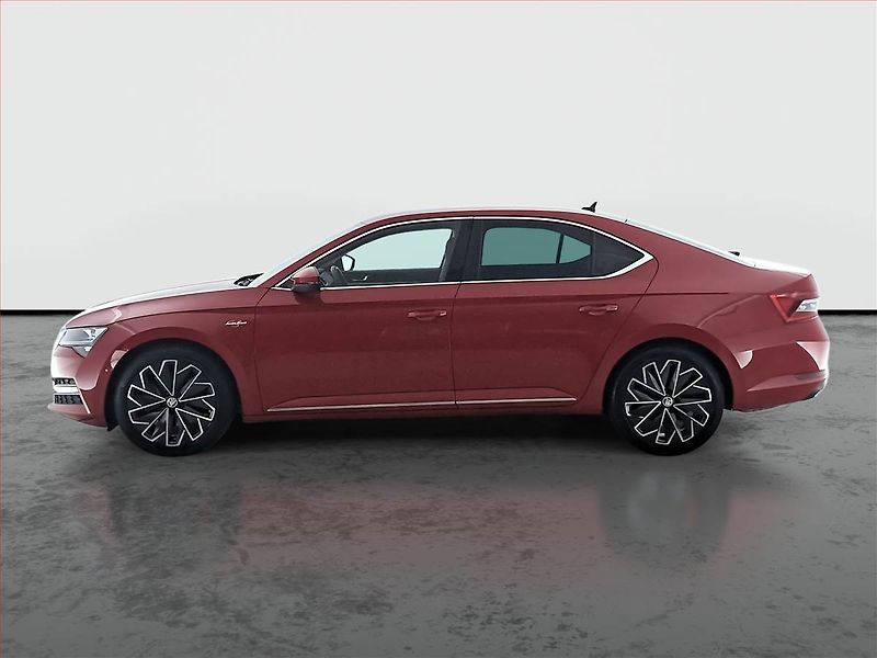 Škoda Superb (2023) Laurin&Klement 2.0 TDI - fotka 3 z 20