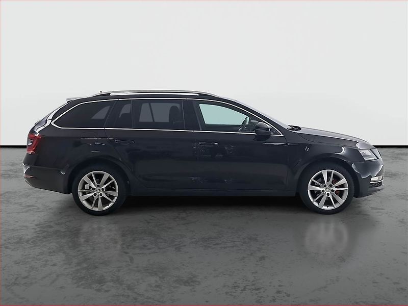 Škoda Octavia (2019) Style 1.5 TSI, Automat, Kůže - fotka 6 z 18