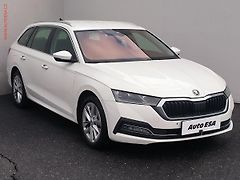 Škoda Octavia (2020) 2.0 TDi, 2.maj,ČR, Style - fotografie inzerátu