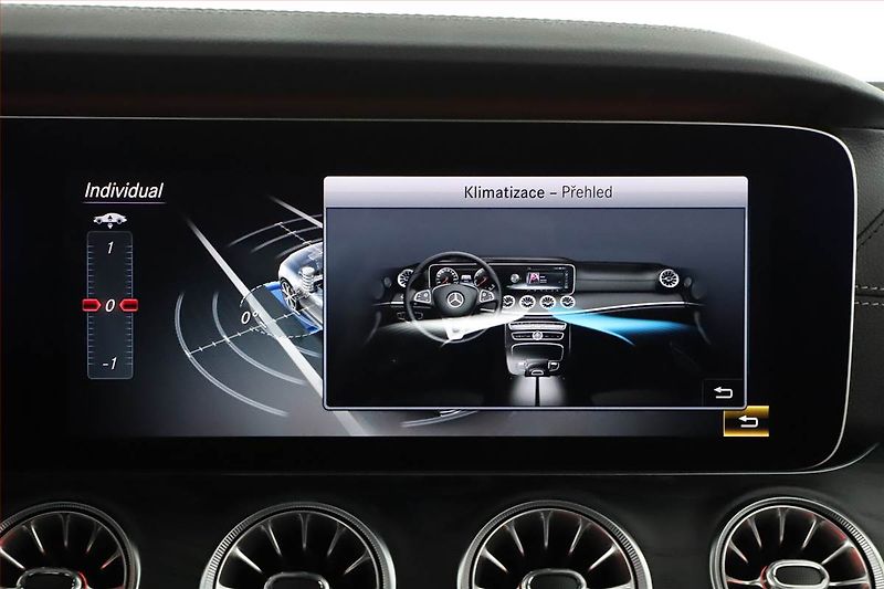 Mercedes-Benz Třídy E (2019) E 400 d - fotka 18 z 20