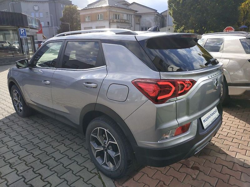 KGM Korando 1.5T, SMART,2WD, AT, SKLADEM - fotka 6 z 29