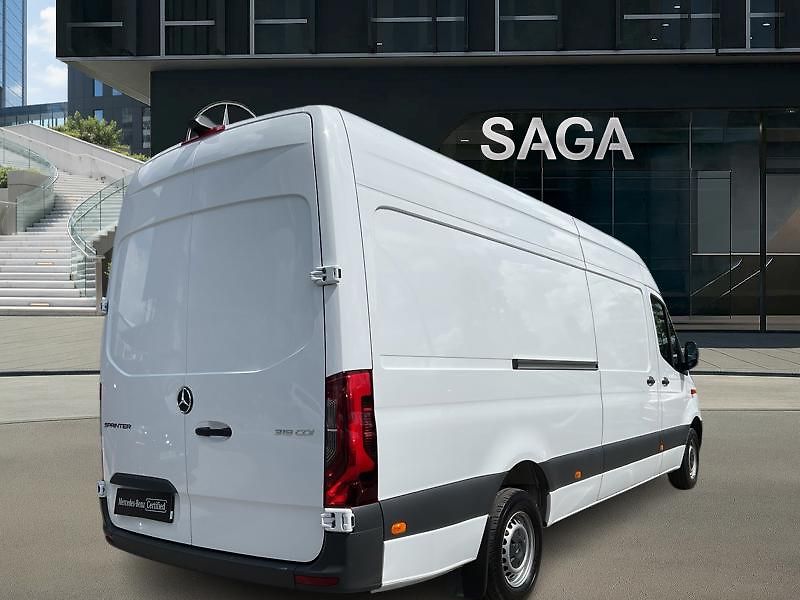 Mercedes-Benz Sprinter 319 CDI/L ,A/T, Led,Kamera - fotka 2 z 7