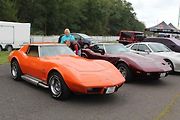 Chevrolet Corvette Stingray.