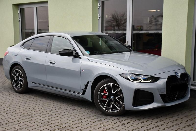 BMW i4 M50 LASER H/K 1M K360° ZÁRUKA - fotka 3 z 47