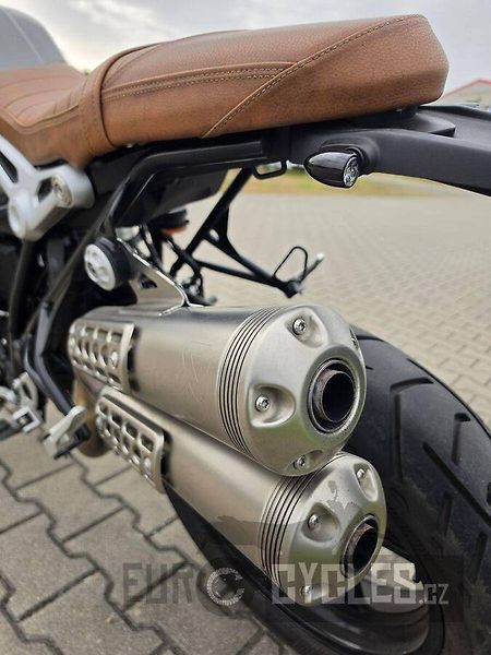 BMW R nineT Scrambler (2018) - fotka 15 z 17