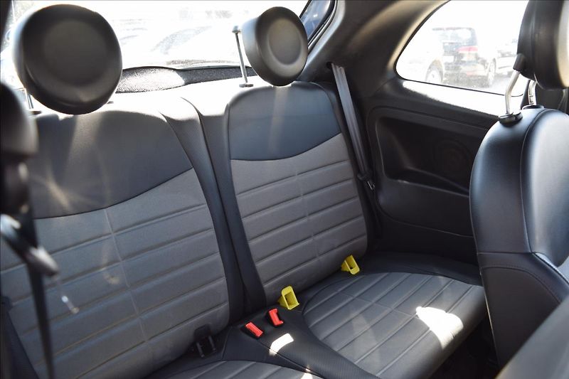 Fiat 500 0,9 i 63KW PO STK ALU KLIMA - fotka 21 z 43