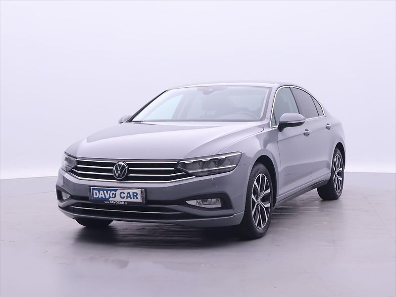Volkswagen Passat 1,5 TSI DSG Business CZ DPH - fotka 3 z 30