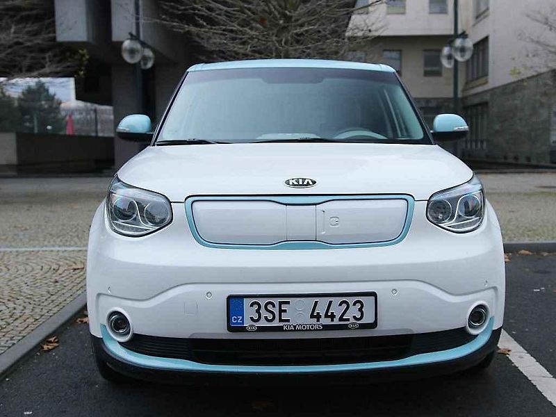 Volkswagen e-up!.