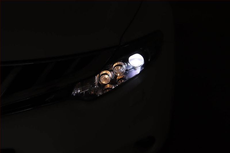 Nissan Murano (2012) 2.5 dCi, 4X4, Automat - fotka 25 z 28