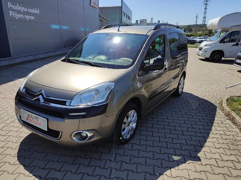 Citroën Berlingo (2014) MULTISPACE EXCLUSIVE 1.6HDI TZ - fotka 11 z 31