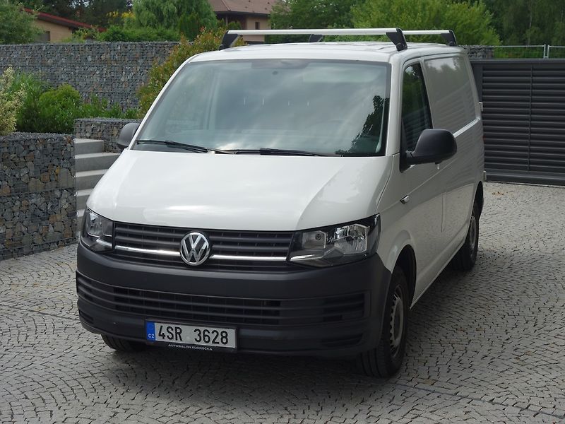 Volkswagen Transporter (2019) 2.0TDI*110KW*30000KM*KLIMA*CZ! - fotka 1 z 47