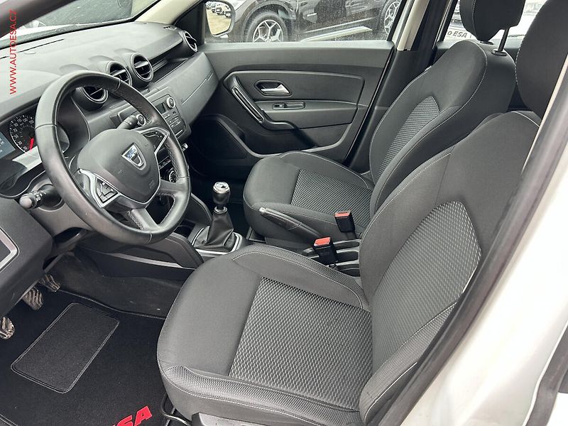 Dacia Duster (2018) 1.2TCe, 2.maj,ČR, AC, temp - fotka 9 z 15