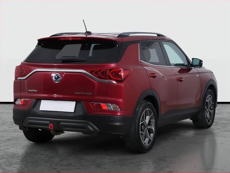SsangYong Korando (2022) Style 1.5 T-GDI - fotka 5 z 19