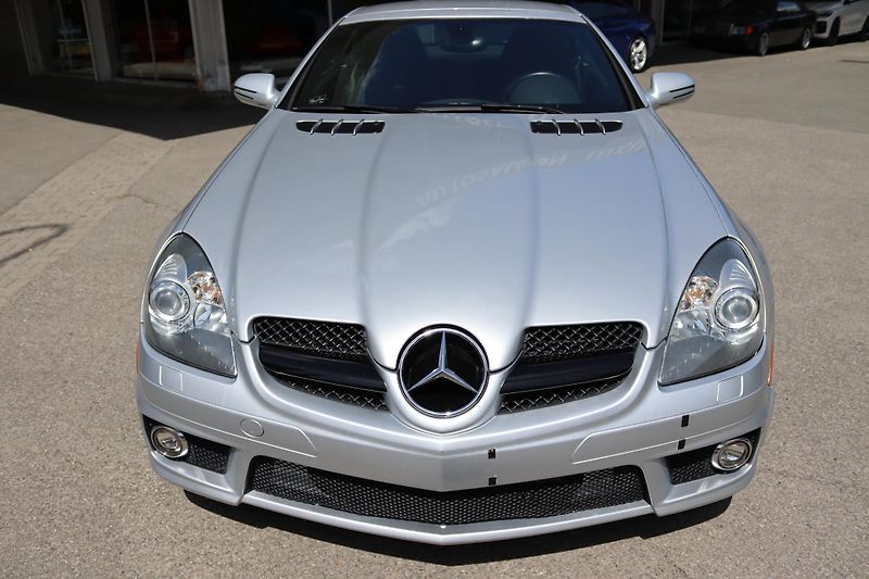 Mercedes-Benz SLK 55 AMG - fotka 2 z 50