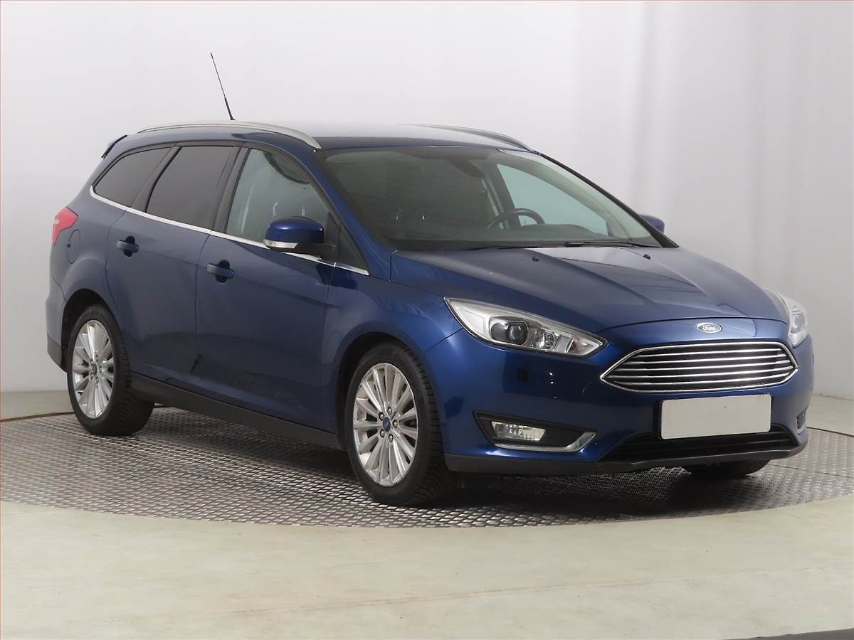 Ford Focus 2.0 TDCi, Navi, Xenony