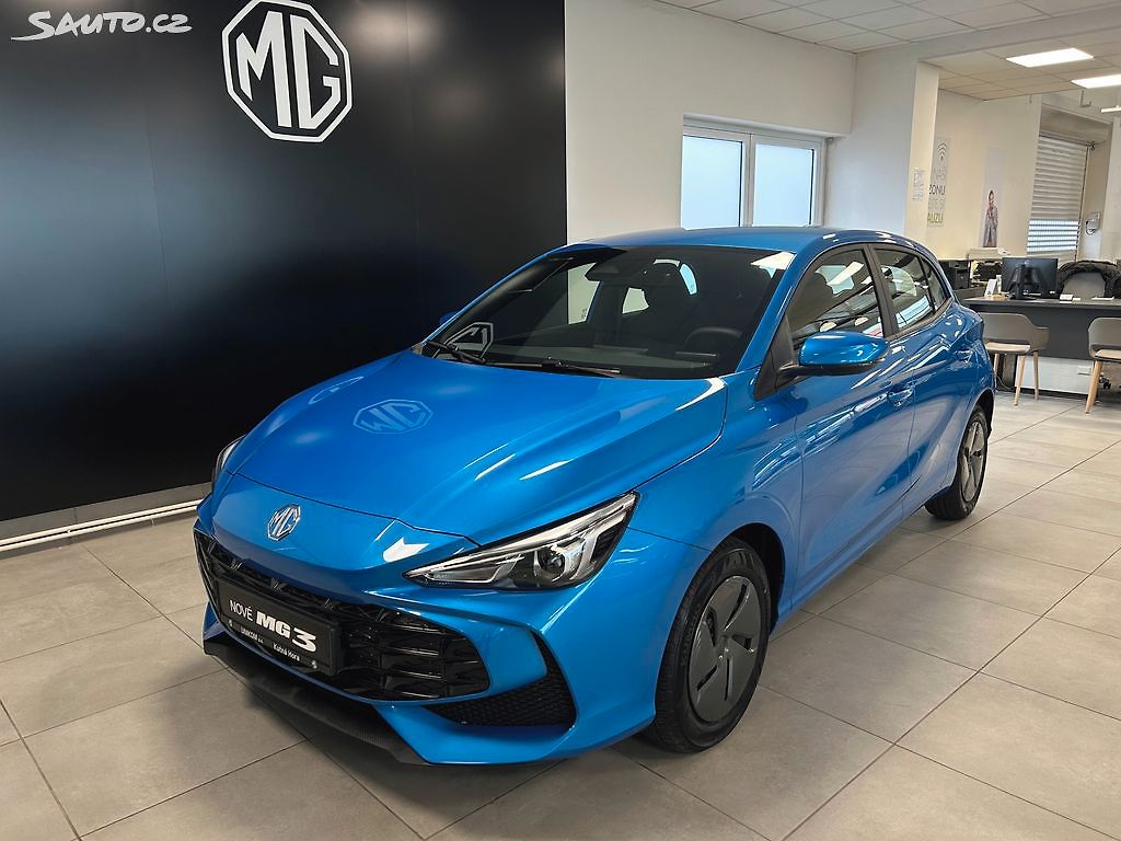MG MG3 1,5 EXCITE