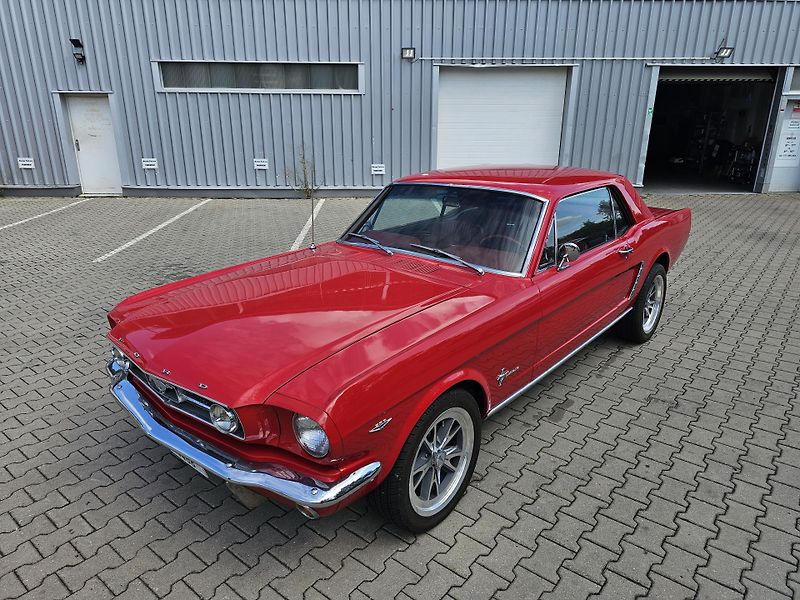 Ford Mustang (1964) - fotka 5 z 5