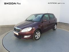 Škoda Fabia (2011) Ambiente 1,2 TSI 63kW - fotografie inzerátu