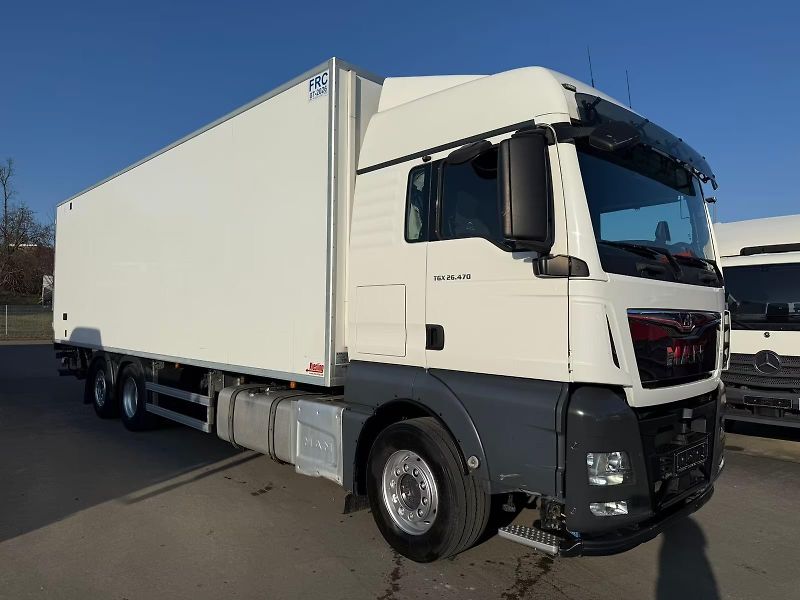 MAN TGX (2021) 26.470 6x2 chlaďák EURO 6 - fotka 3 z 16