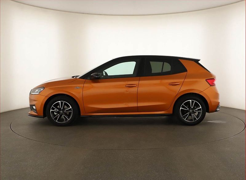 Škoda Fabia (2025) 1.0 TSI, MONTE CARLO, AUTOMAT - fotka 3 z 16