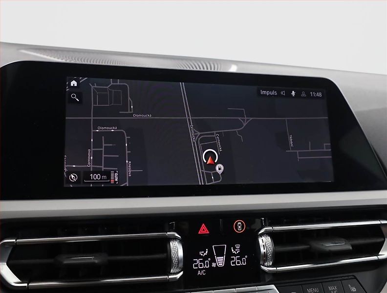 BMW Řada 3 (2022) 320 d xDrive - fotka 13 z 18