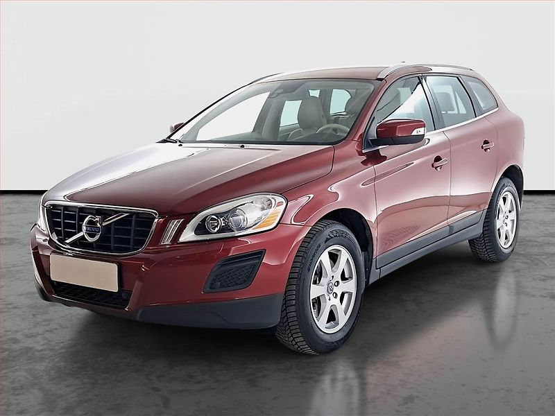 Volvo XC60 (2011) D3, 4X4, Serv.kniha, Kůže - fotka 2 z 21