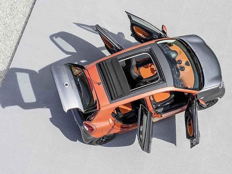 Smart fortwo.