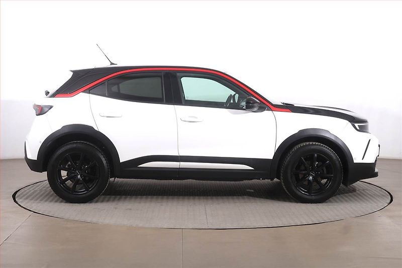 Opel Mokka (2021) 1.2 Turbo, Automat, Serv.kniha - fotka 6 z 24