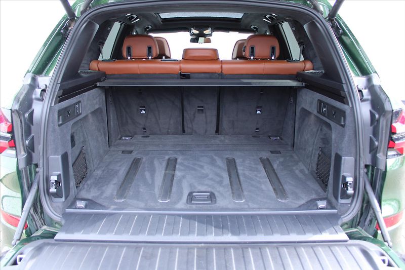 BMW X5 xDrive 30d FACELIFT M PAKET ČR - fotka 14 z 34