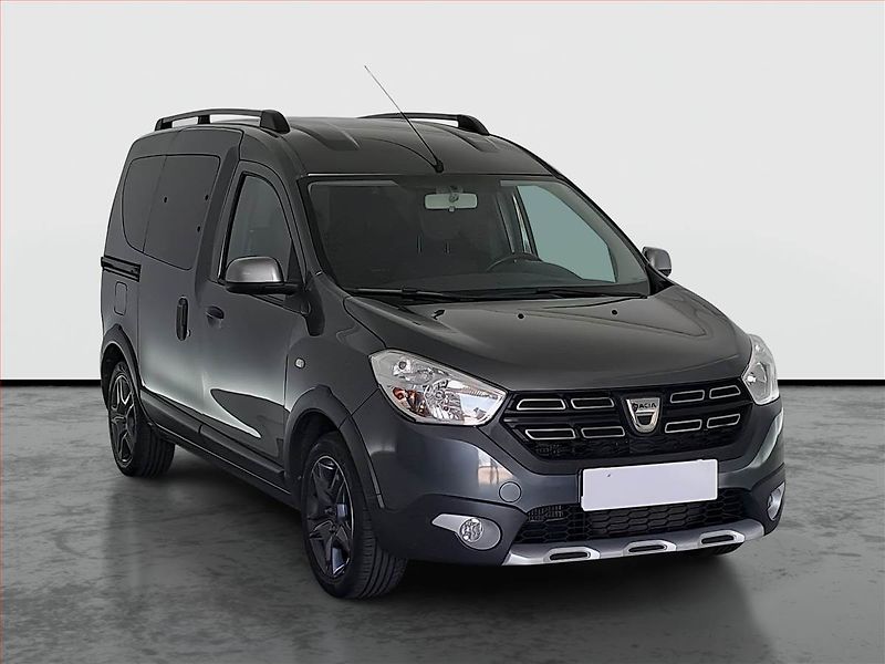 Dacia Dokker (2018) Stepway 1.2 TCe, 5Míst, ČR - fotografie inzerátu