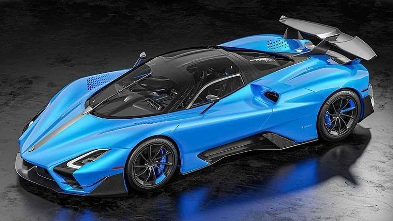 SSC Tuatara Aggressor