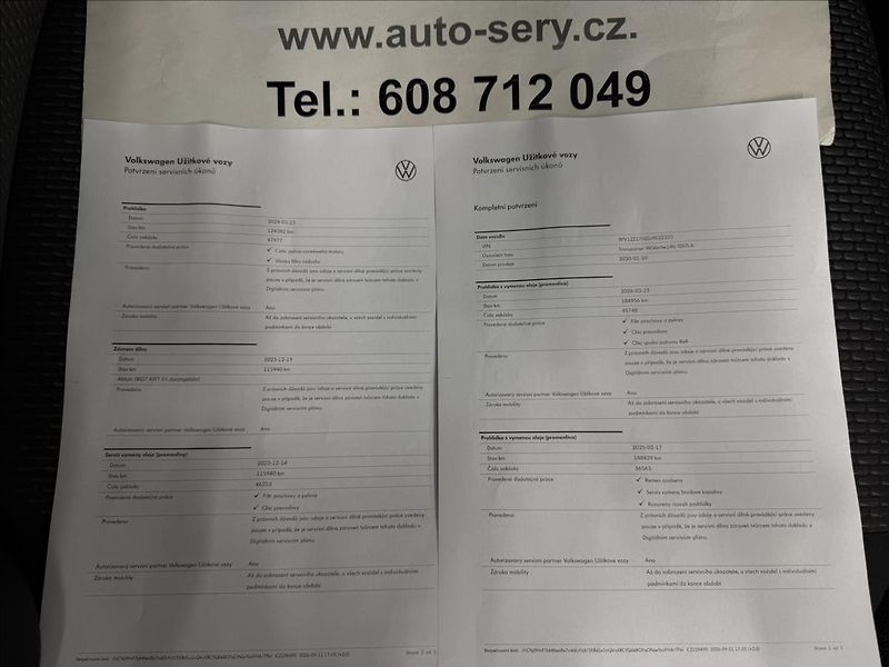 Volkswagen Transporter 2.0TDI 146kW DSG 4MOTION LONG - fotka 39 z 40