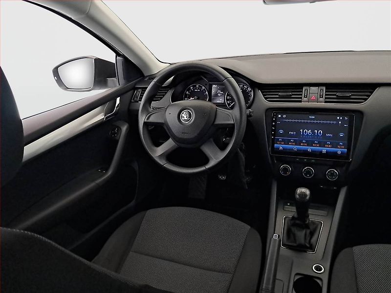 Škoda Octavia (2014) 1.2 TSI - fotka 7 z 16