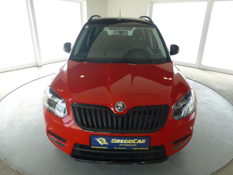 Škoda Yeti (2014) 1,2TSI*MONTE CARLO**77KW*TAŽNÉ - fotka 2 z 24