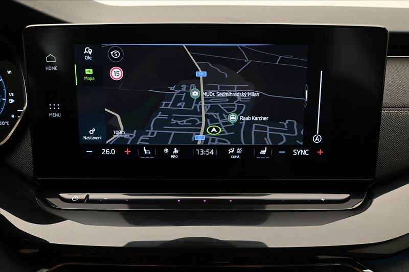 Škoda Octavia 2,0 TDI 110kW DSG Style Záruka - fotka 20 z 32