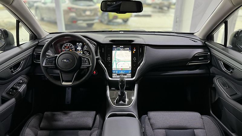 Subaru Outback (2026) výbava Style / Active - fotka 14 z 15