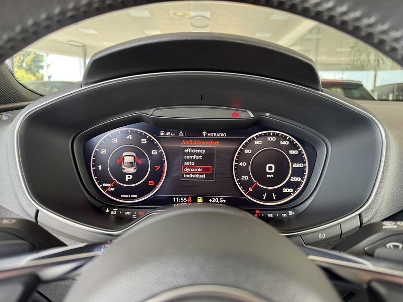 Audi TT 2,0TFSI Quattro*AUT*REZERVACE - fotka 20 z 30