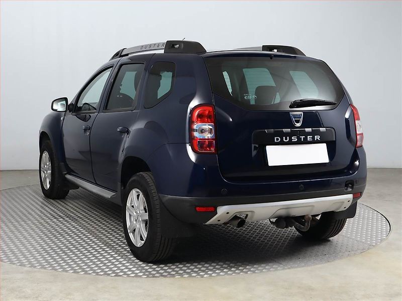 Dacia Duster (2014) 1.2 TCe, Navi, Tempomat - fotka 4 z 14