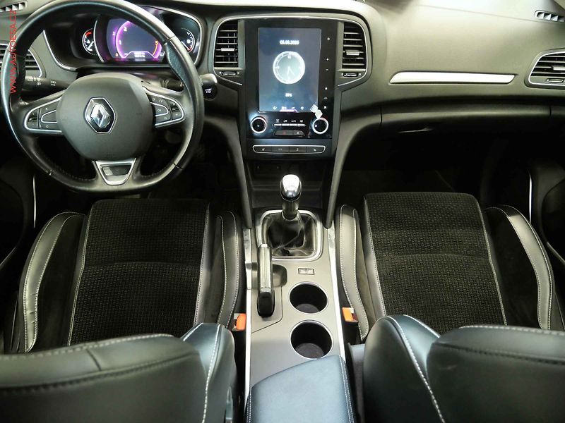 Renault Mégane (2017) 1.5 DCi, ČR, navi, autoAC - fotka 8 z 19