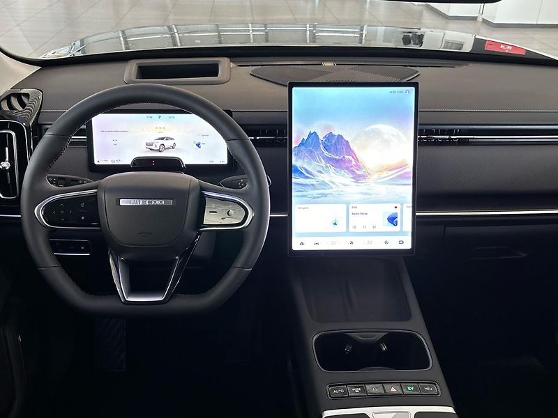 Jaecoo 7 (2026) Exclusive PHEV 205 kW / 1.5 - fotka 6 z 25