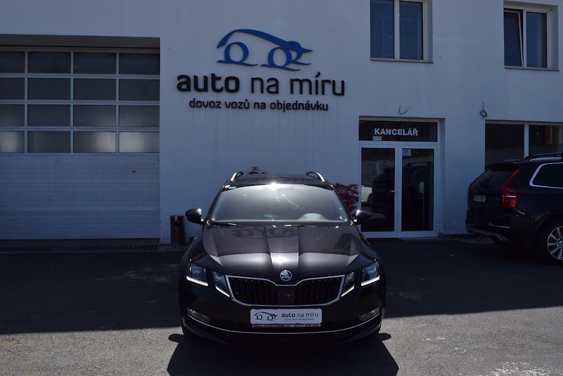 Škoda Octavia (2019) 1.5TSI 110kw AMBITION LED APP - fotka 3 z 49