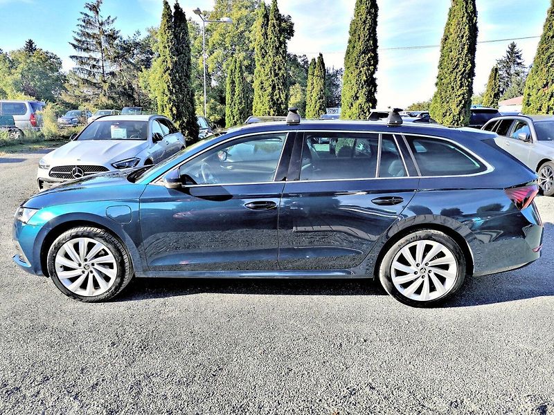 Škoda Octavia (2021) 1.4 TSi iV PHEV 150kW Plug in - fotka 7 z 39