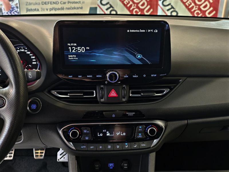 Hyundai i30 2.0 T-GDI 206kW N Performance  - fotka 15 z 25