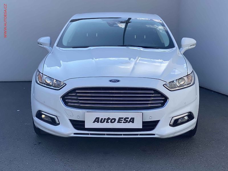 Ford Mondeo (2016) 1.5EB, Titanium, navi - fotka 2 z 18