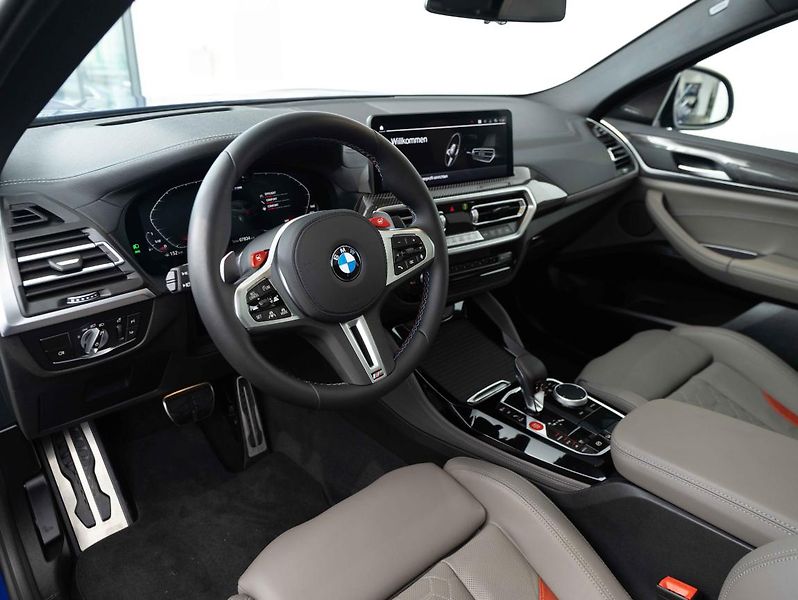 BMW X4 M - fotka 10 z 23